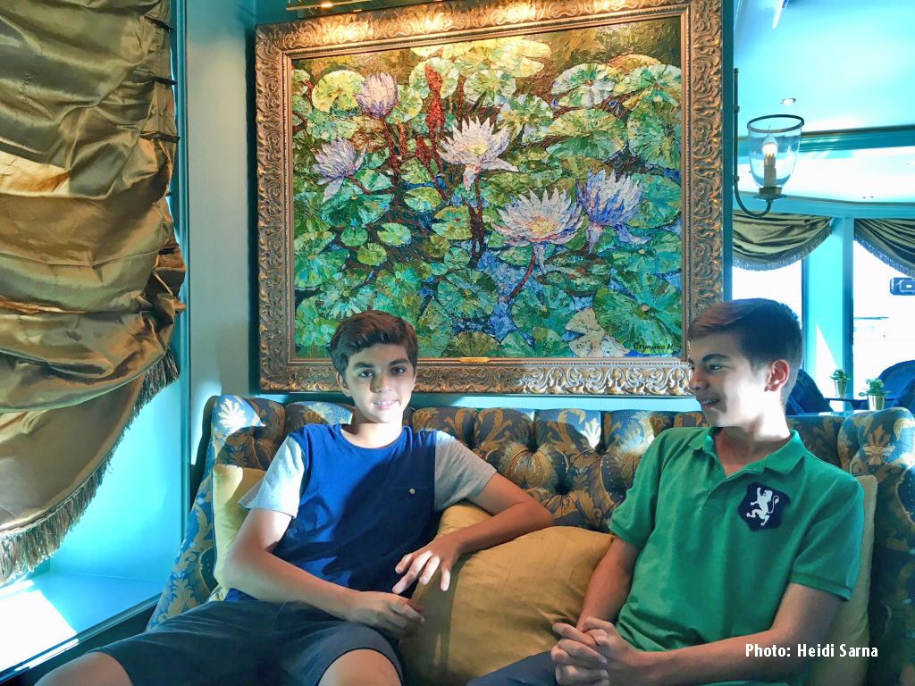 Uniworld Generations Family River Cruising Cruise Planners